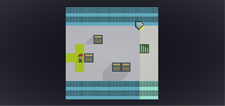 A thumbnail image of the digital game which is one of the projects displayed in the portfolio.
