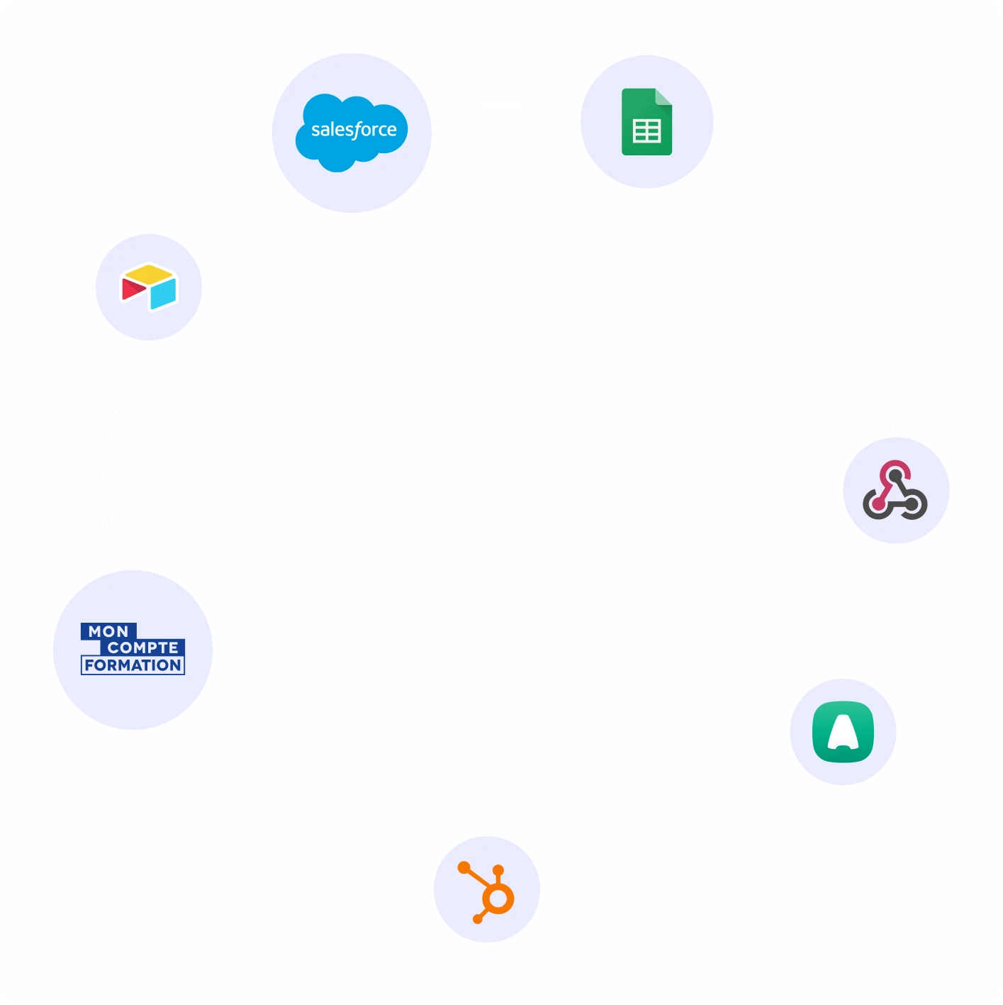 Logo cercle