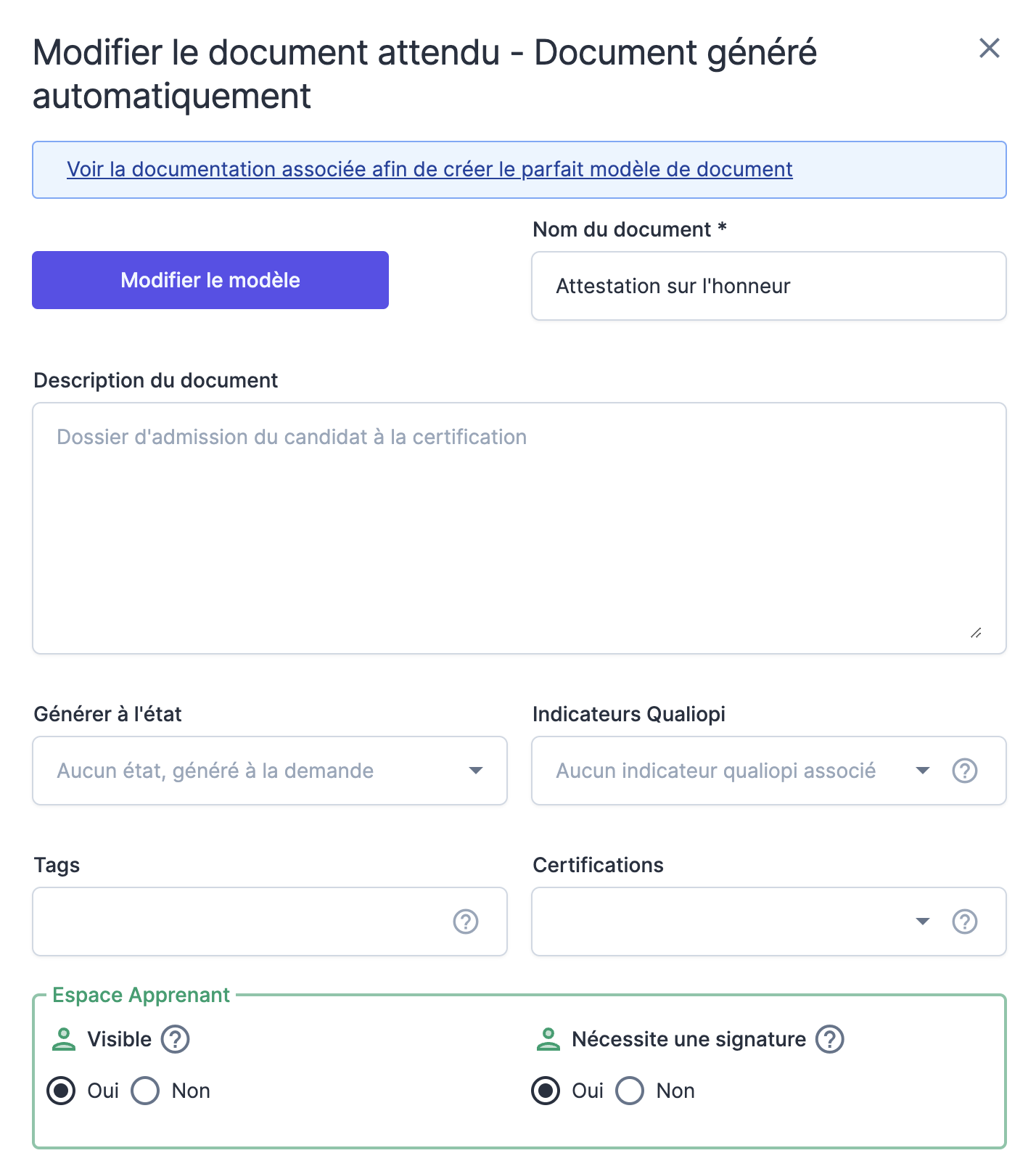 screen workflow