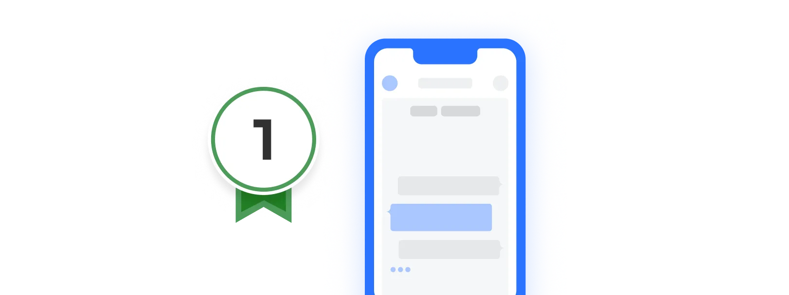 Clock and checklist icons - A circular clock icon showing "1" next to a blue checklist or document icon with checkboxes, representing time tracking or scheduled tasks. 