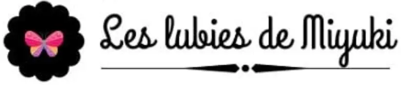 Logo de la créatrice Miyuki.