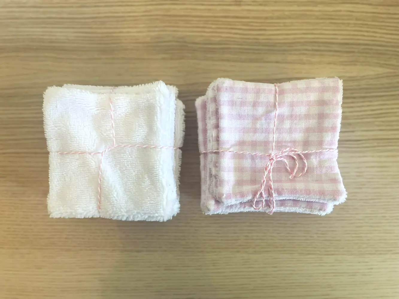 Image de lingettes lavables