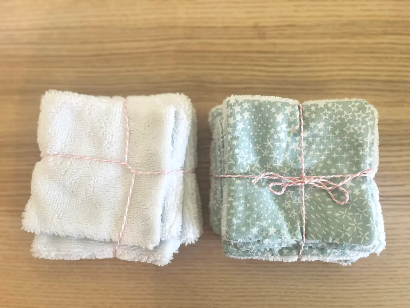 Image de lingettes lavables