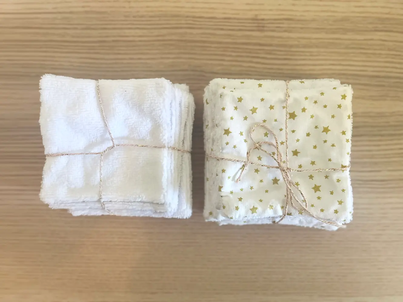 Image de lingettes lavables