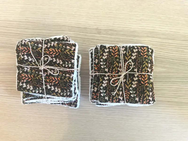 Image de lingettes lavables