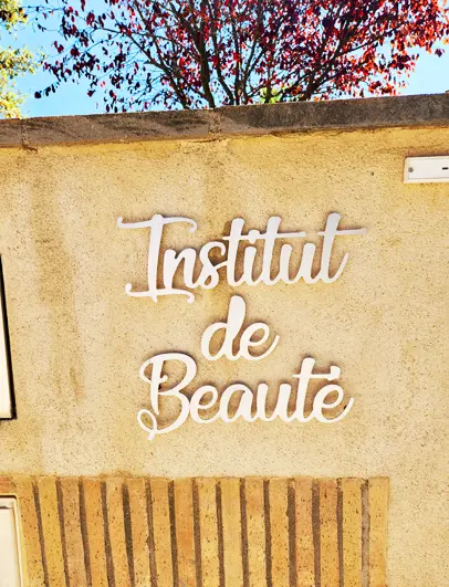 Image représentant l'enseigne de l'institut
