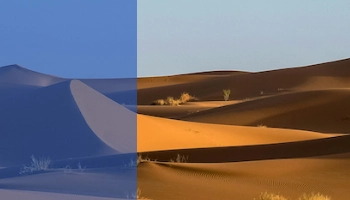 desert image