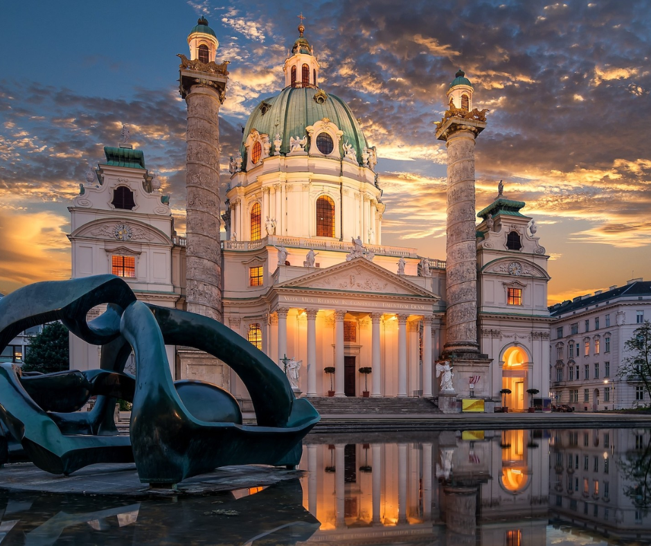 Top 5 des destinations romantiques en amoureux avec A La Johanne