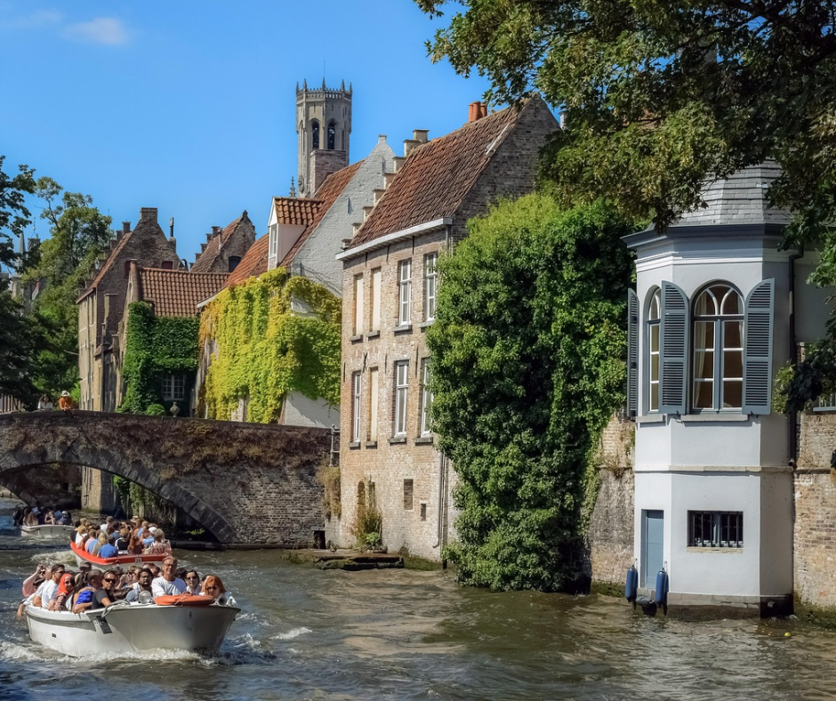 Top 5 des destinations romantiques en amoureux avec A La Johanne