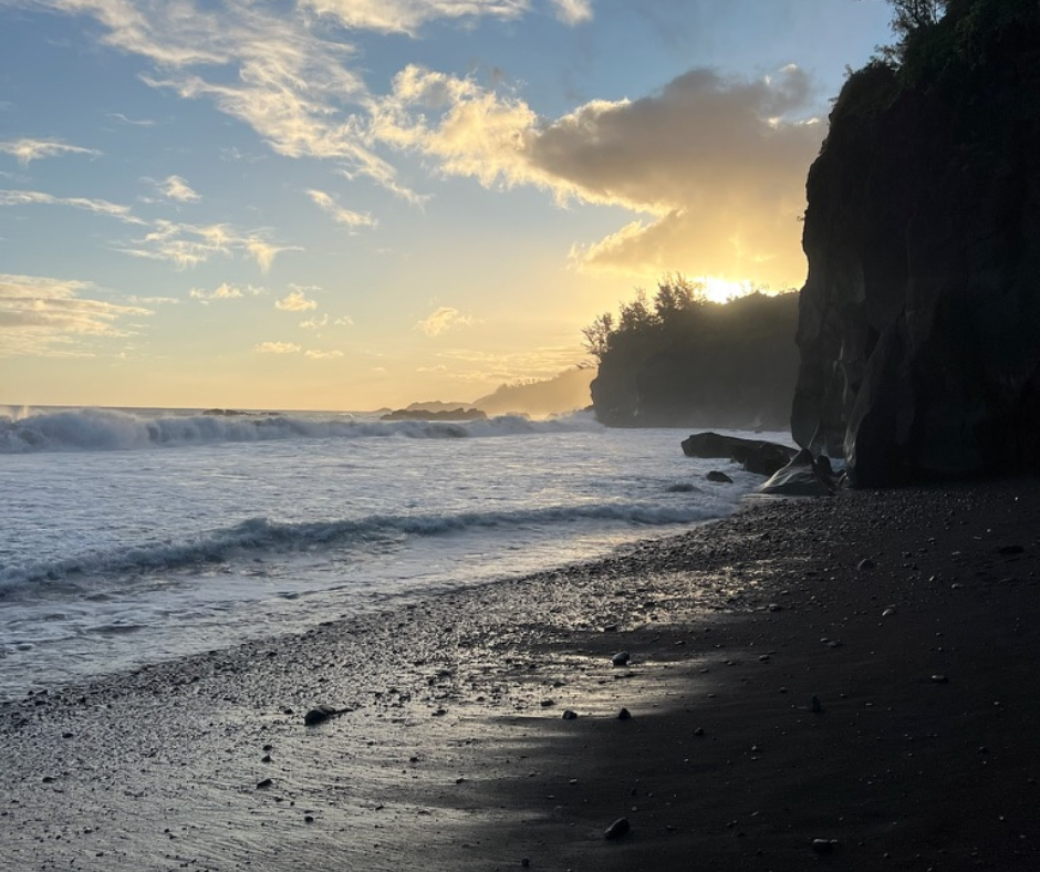 Voayge à la Réuinon en couple avec A La Johanne