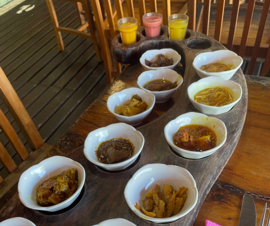 Voayge à la Réuinon en couple avec A La Johanne