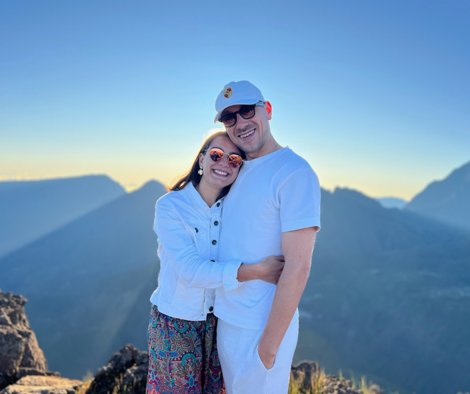 Voayge à la Réuinon en couple avec A La Johanne