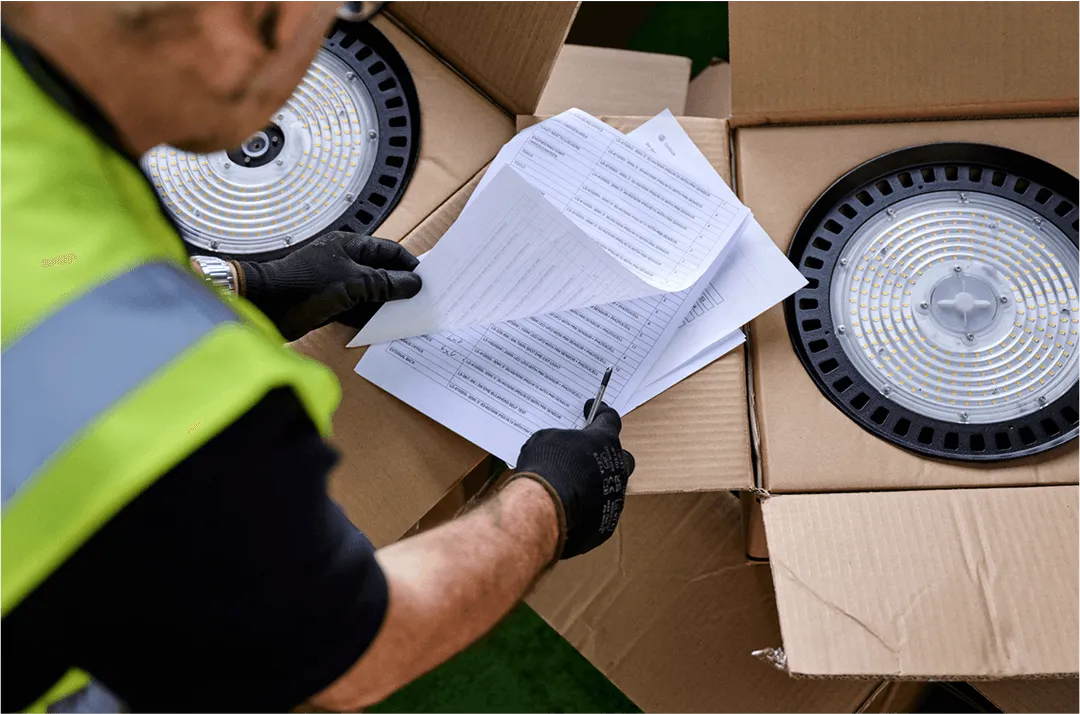 You'll receive a detailed proposal, and once approved, we'll schedule the installation