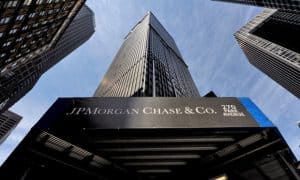 JP Morgan HQ