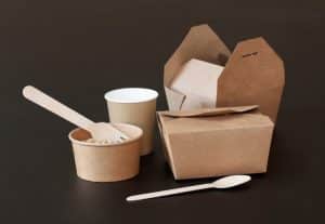 Sustainable food packaging