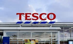 Tesco Supermarket