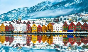 Bergen Norway