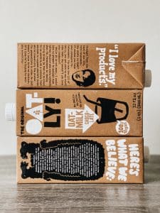 Sustainable Packaging