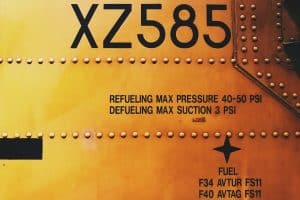 Airplane Fuel Tank
