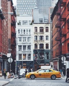 Aging NYC Infrastructure