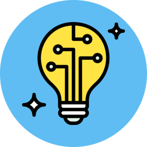 Light bulb moment