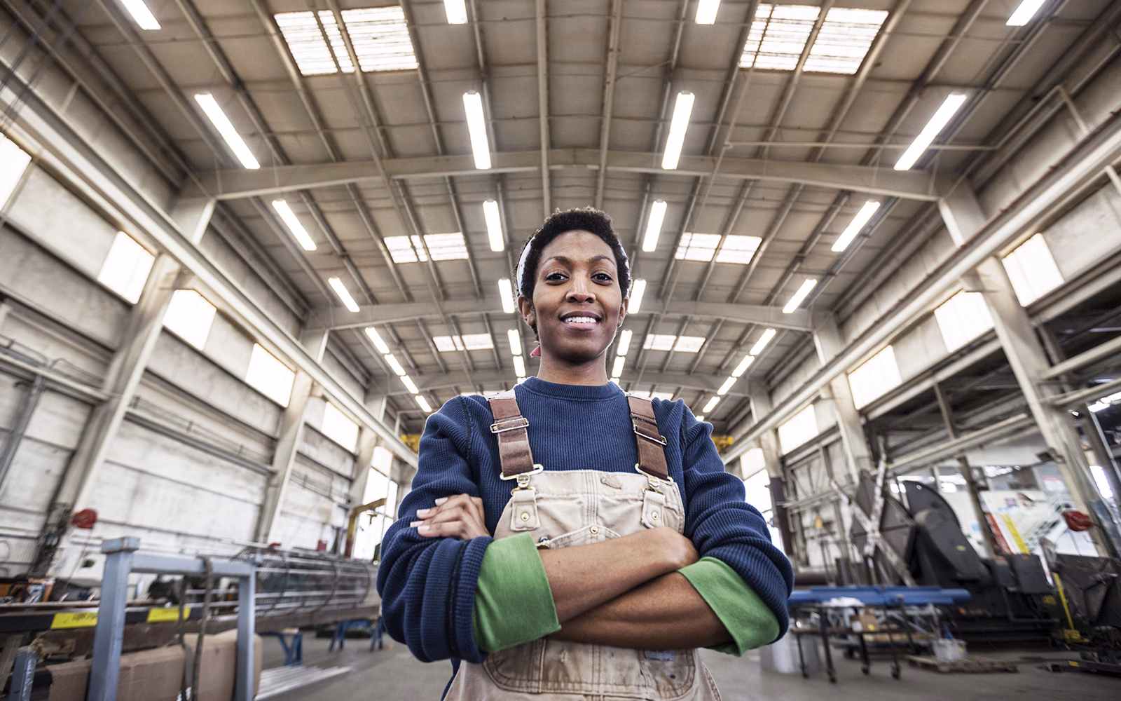 Beyond Savings: How Better Lighting Improves Workplace Safety and Productivity