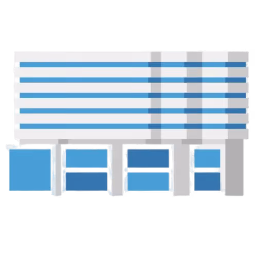 Illustration of a school.