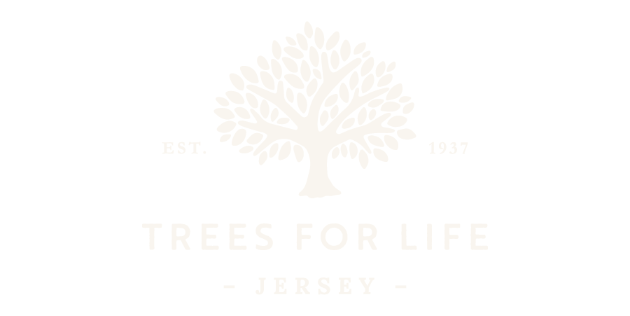 Jersey Trees for Life Logo