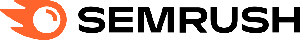 Semrush logo.