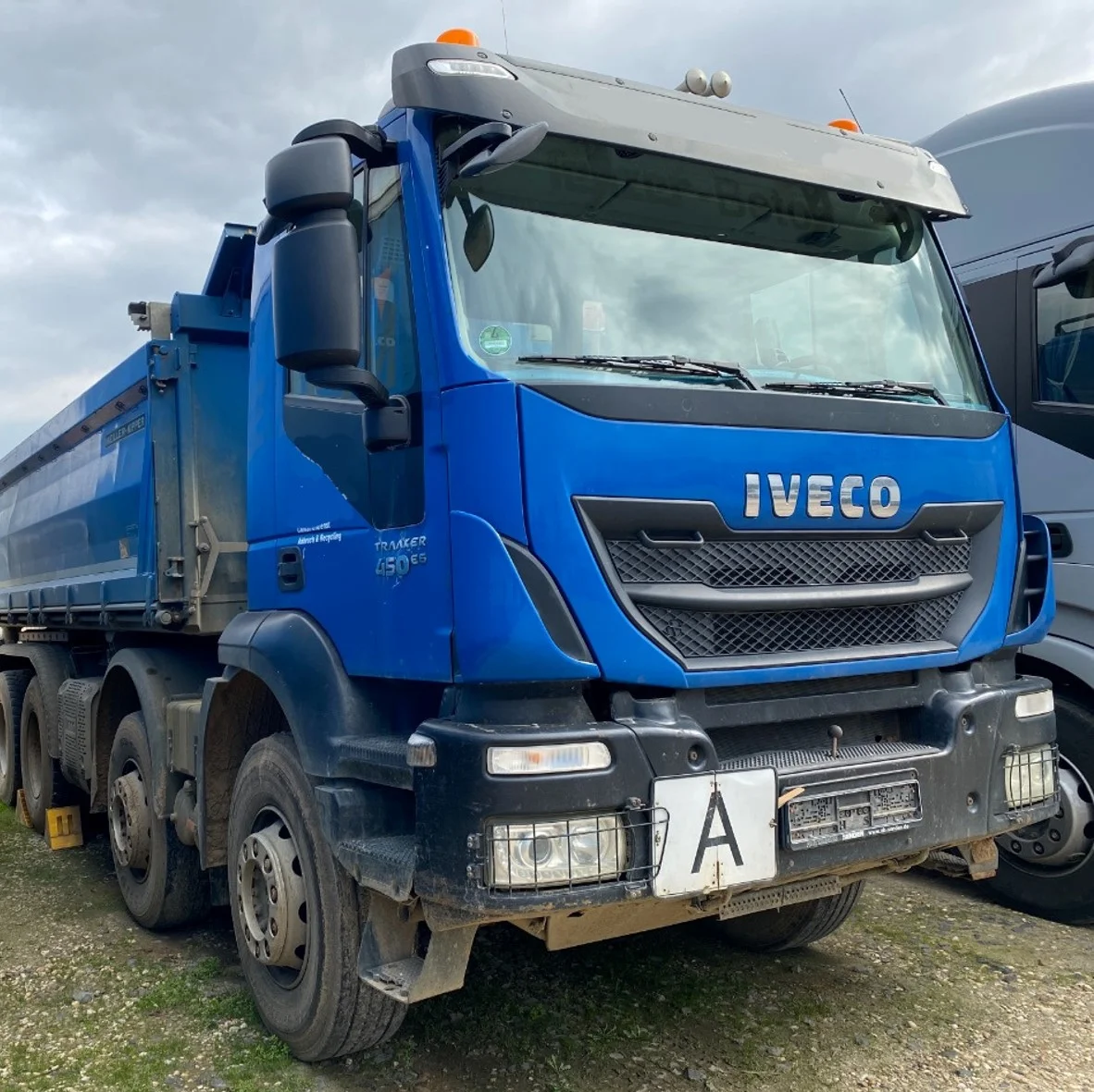 LKW Kipper verkaufen