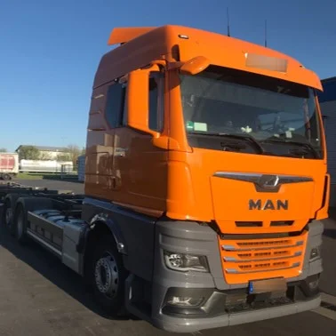 LKW BDF Fahrgestell verkaufen