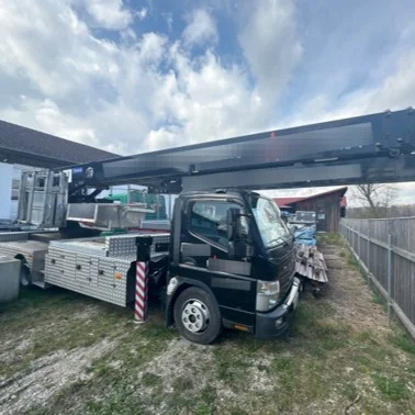 LKW Autokran verkaufen