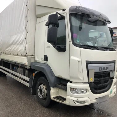 LKW DAF Pritsche Plane verkaufen