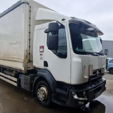 Renault LKW Getränkeaufbau verkaufen