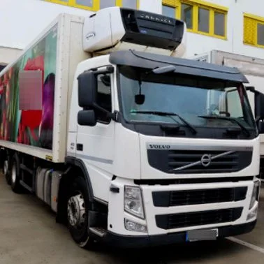 LKW Kühlkoffer verkaufen