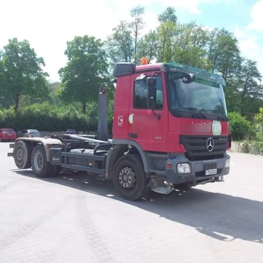 LKW Absetzkipper verkaufen