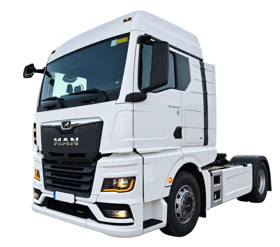 MAN TGX 18.470 Sattelzugmaschine – Beispielfahrzeug auf truckoo