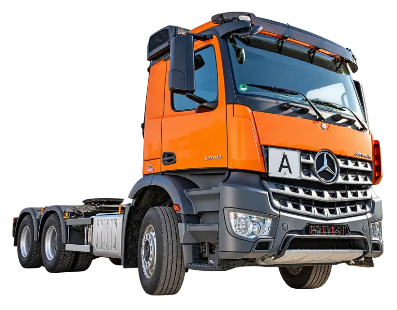 Mercedes-Benz Arocs Sattelzugmaschine – Nutzfahrzeug verkaufen über truckoo