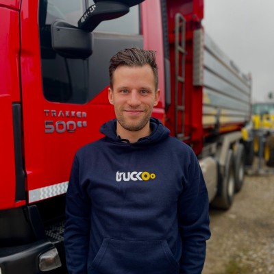 Gabriel Böhm, truckoo