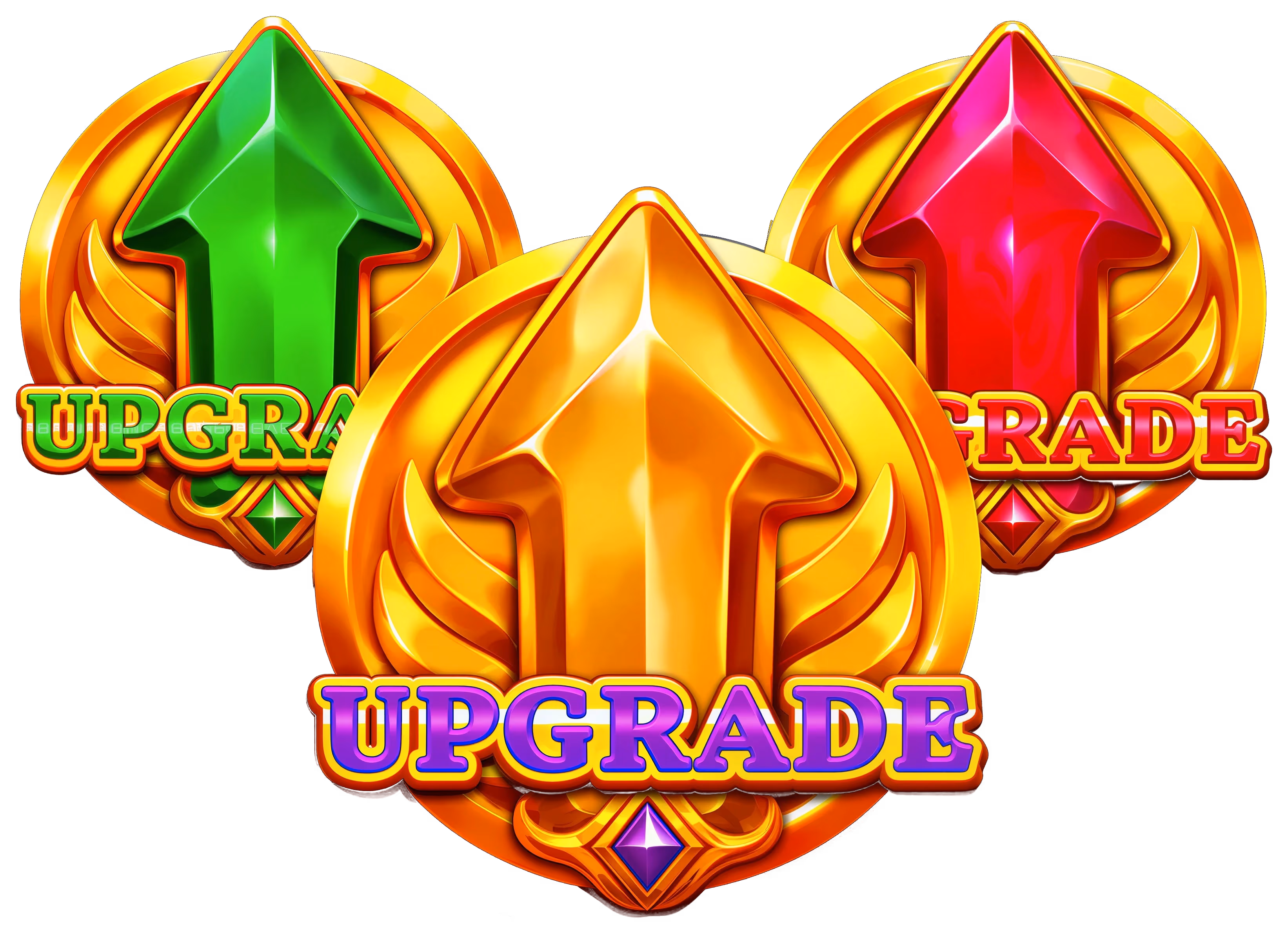 Pot Upgrade Coin
