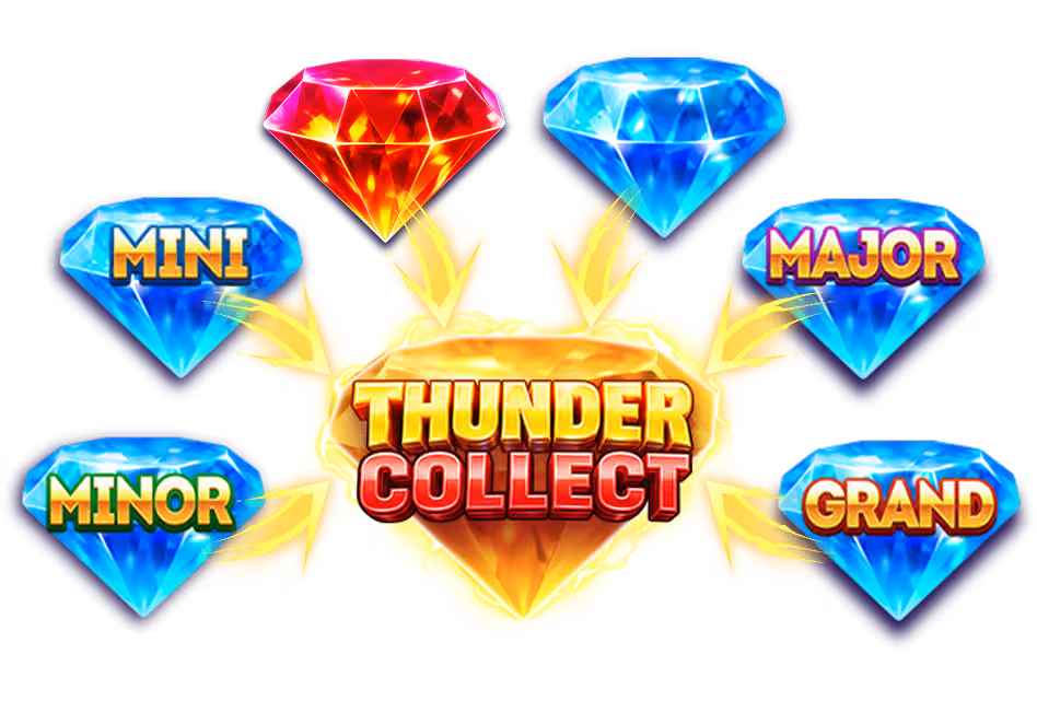 Thunder Diamond Feature