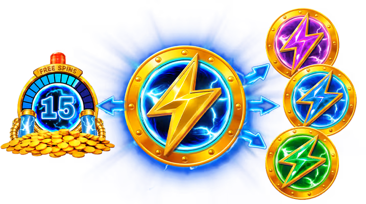 Coin Surge Feature