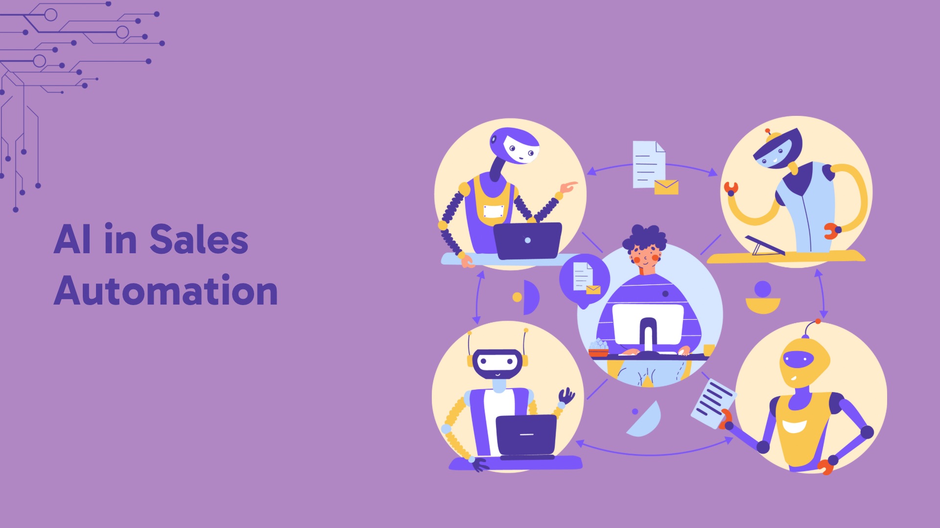 Understanding AI in Sales Automation: Tools and Future Perspective