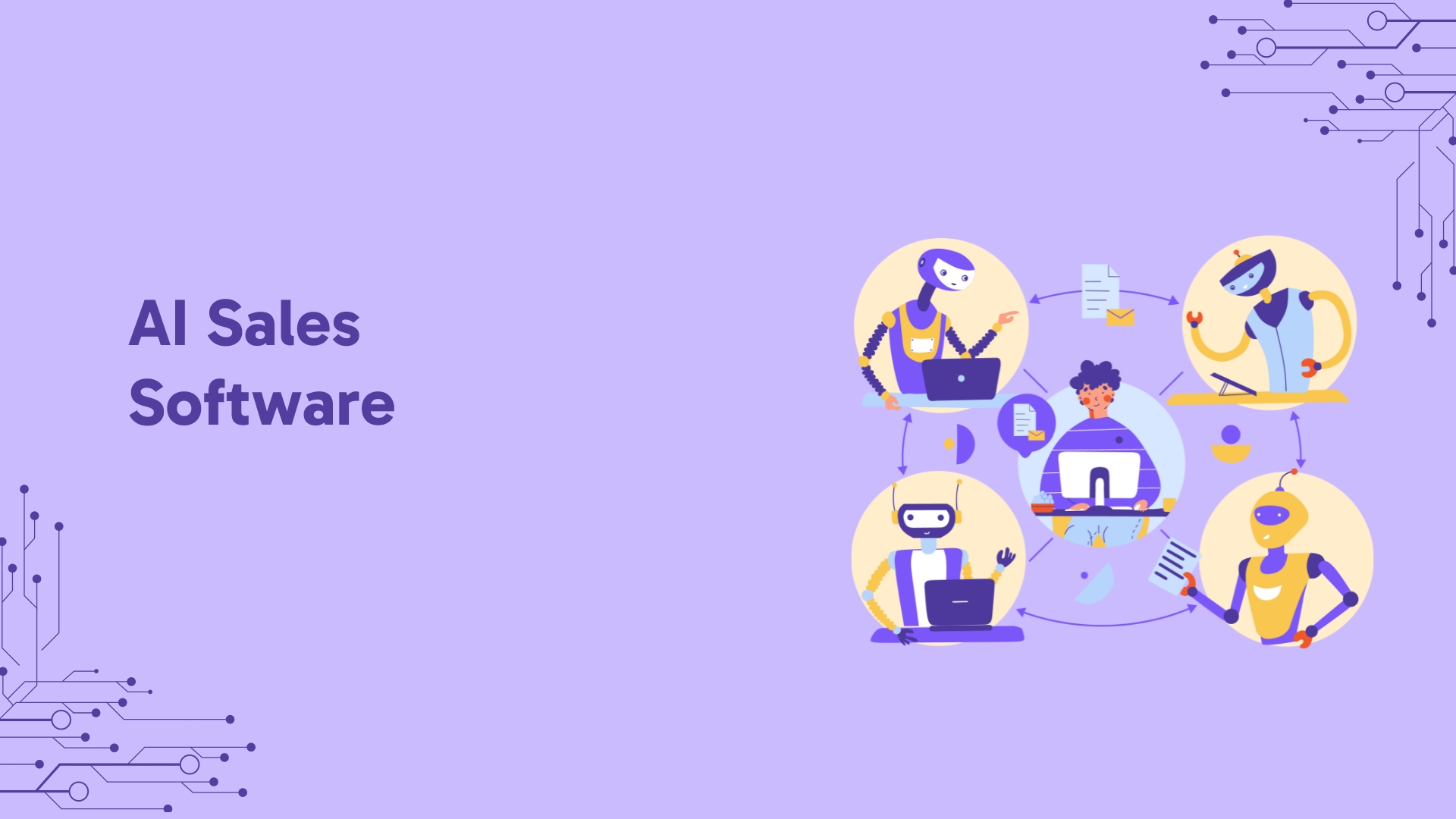 Top AI Sales Tools for Boosting Productivity in 2024