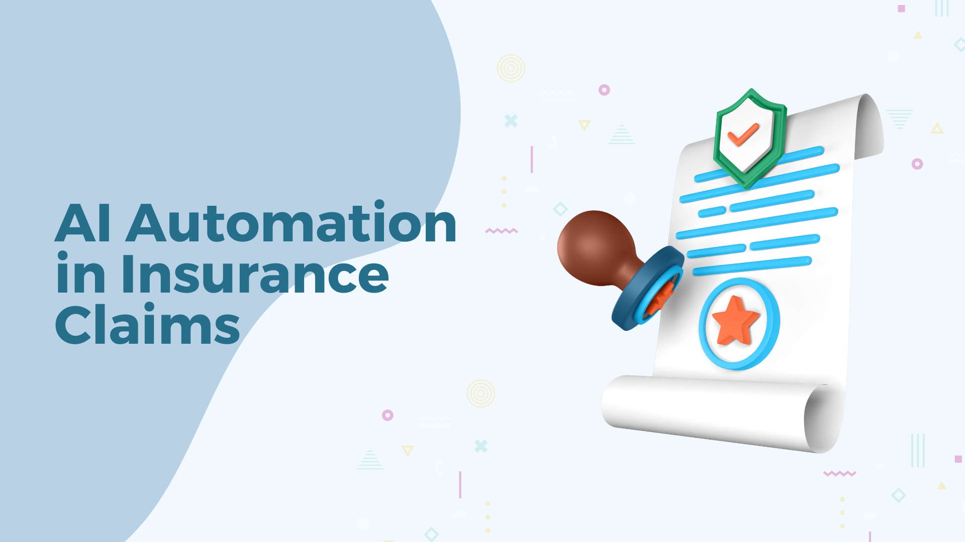 AI Automation in Insurance Claims Processing