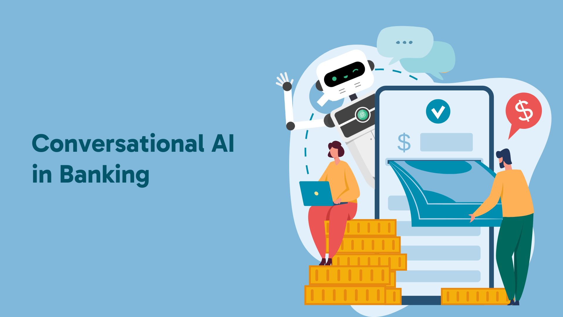 Use Cases and Benefits of Conversational AI in Banking