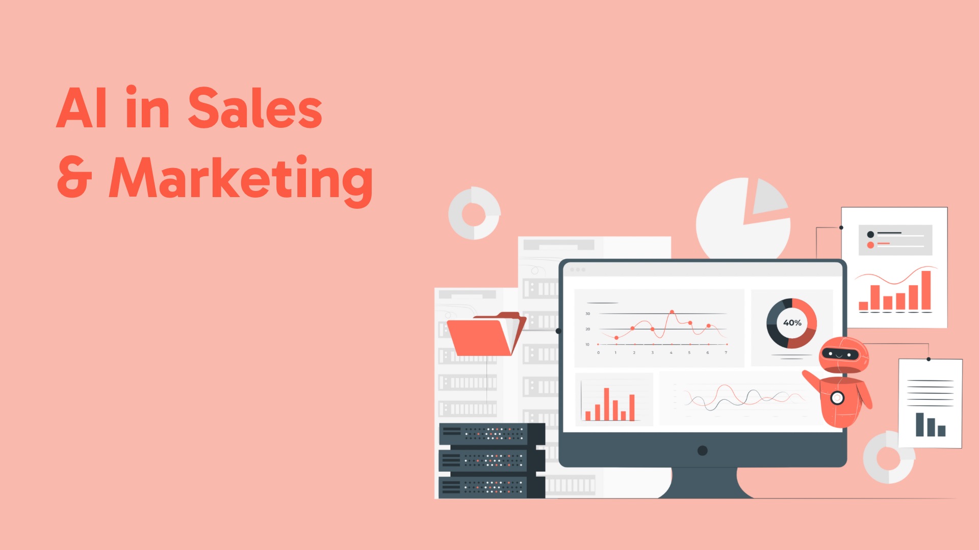 The Power of AI in Sales and Marketing Strategy