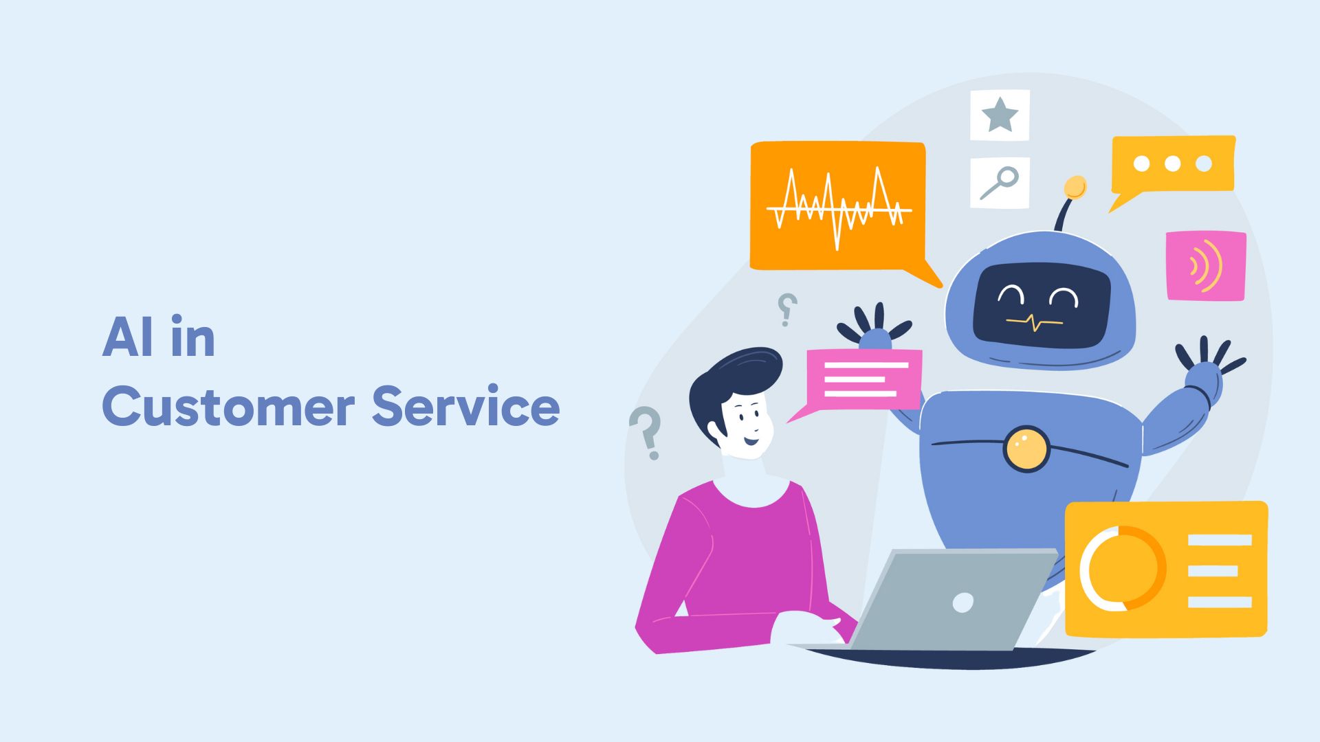 Generative AI in Customer Service: Use Cases and Benefits
