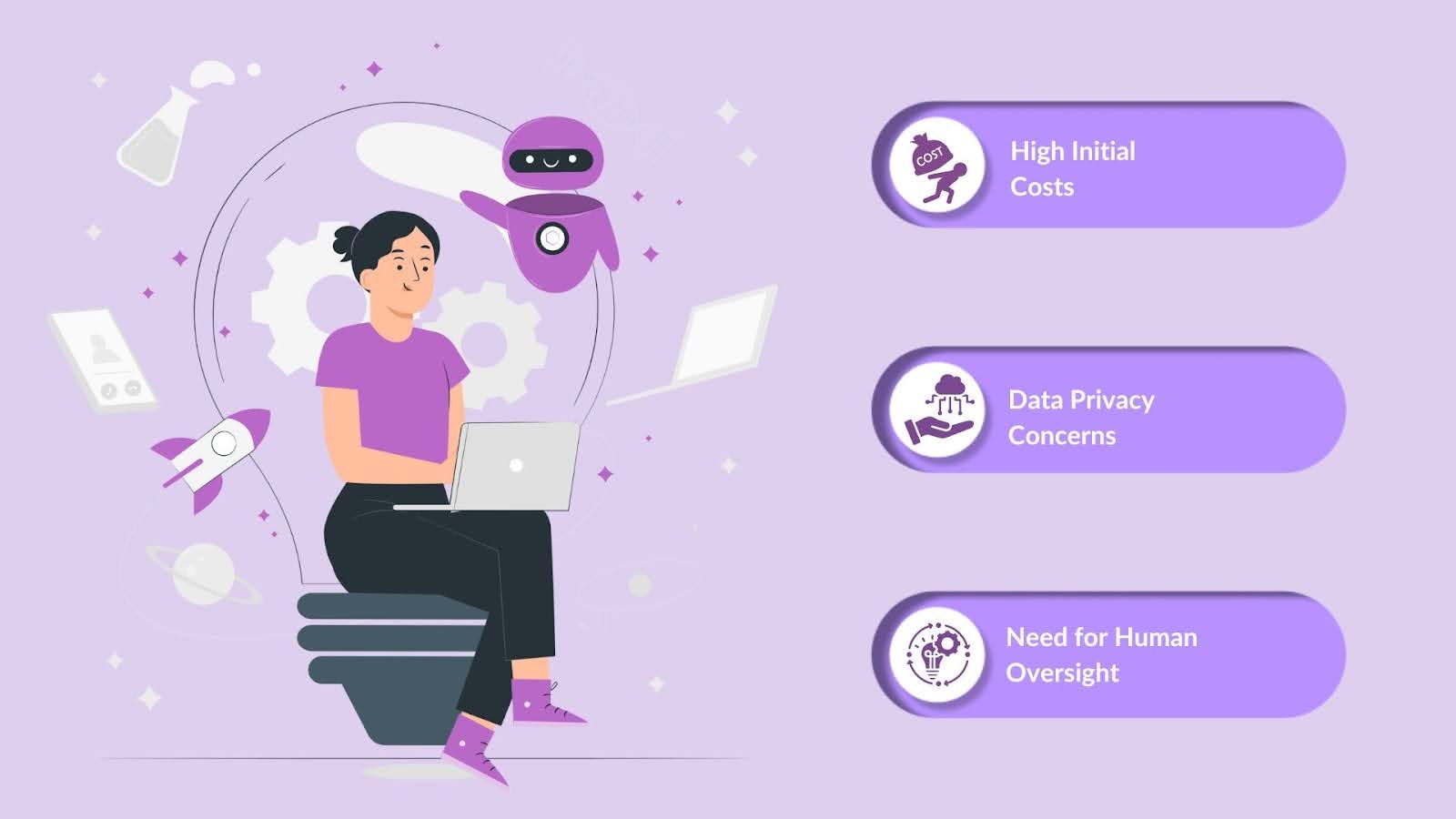 Challenges of Implementing AI in Customer Service