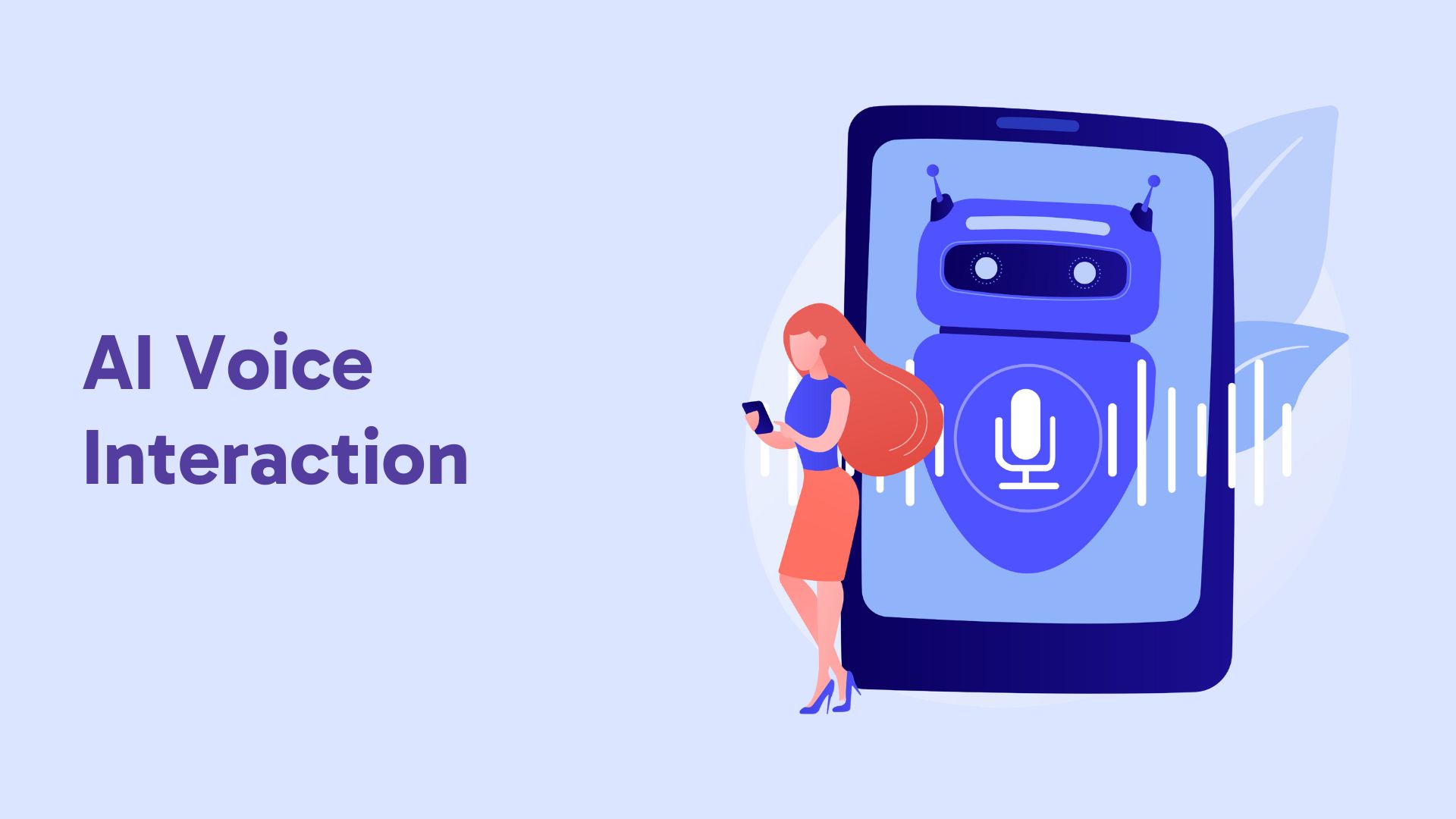 AI Voice Interaction for Business: What You Need to Know